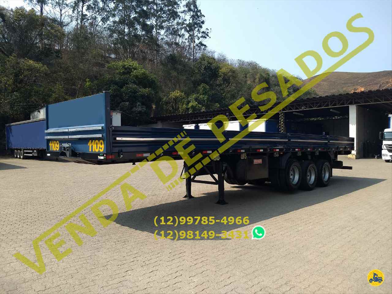 CARRETA SEMI-REBOQUE CARGA SECA Venda de Pesados SAO JOSE DOS CAMPOS SÃO PAULO SP